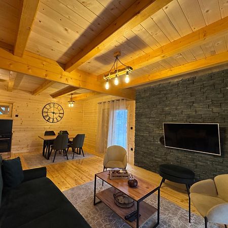 Brvnara La Foret Zabljak  Exterior photo