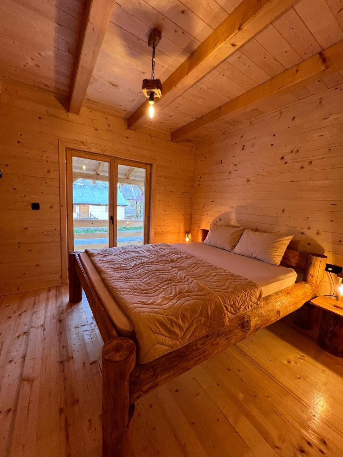Brvnara La Foret Zabljak  Exterior photo