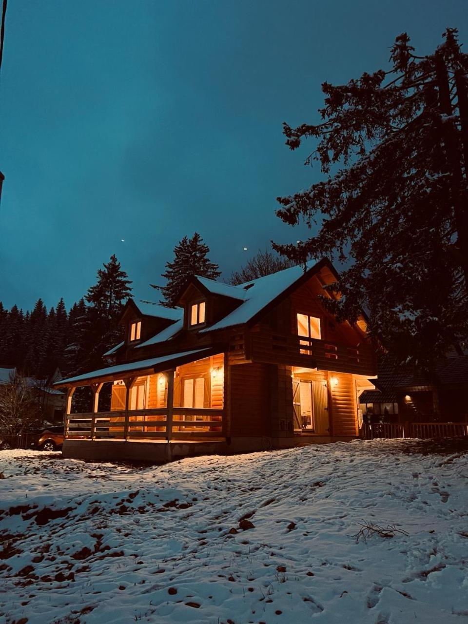 Brvnara La Foret Zabljak  Exterior photo