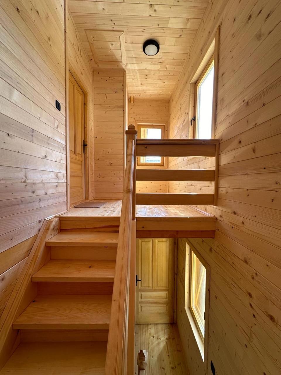 Brvnara La Foret Zabljak  Exterior photo