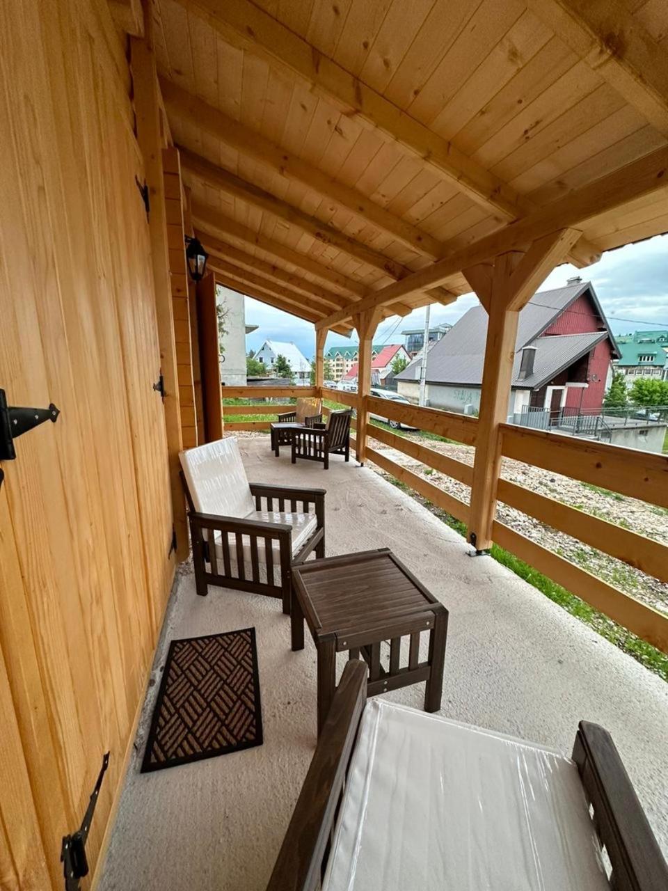 Brvnara La Foret Zabljak  Exterior photo
