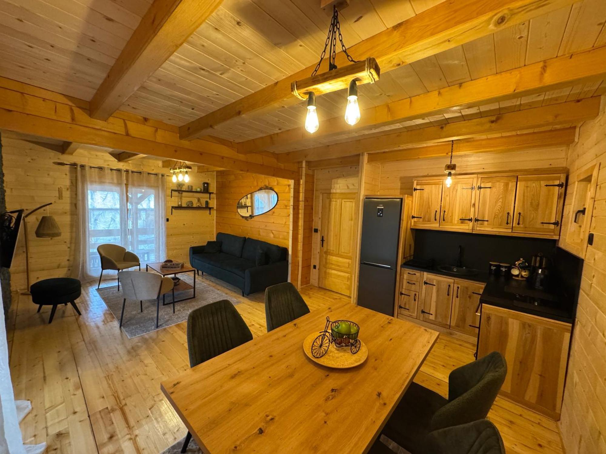 Brvnara La Foret Zabljak  Exterior photo