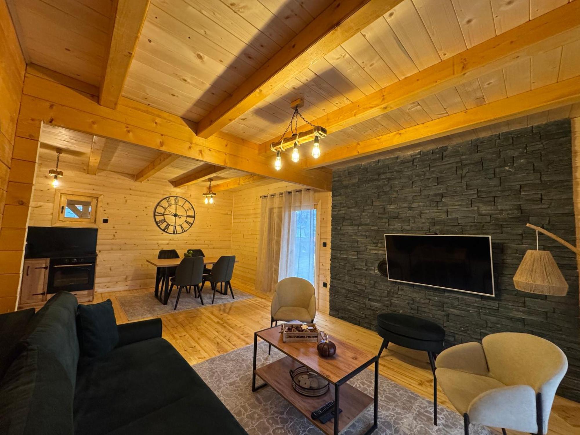Brvnara La Foret Zabljak  Exterior photo