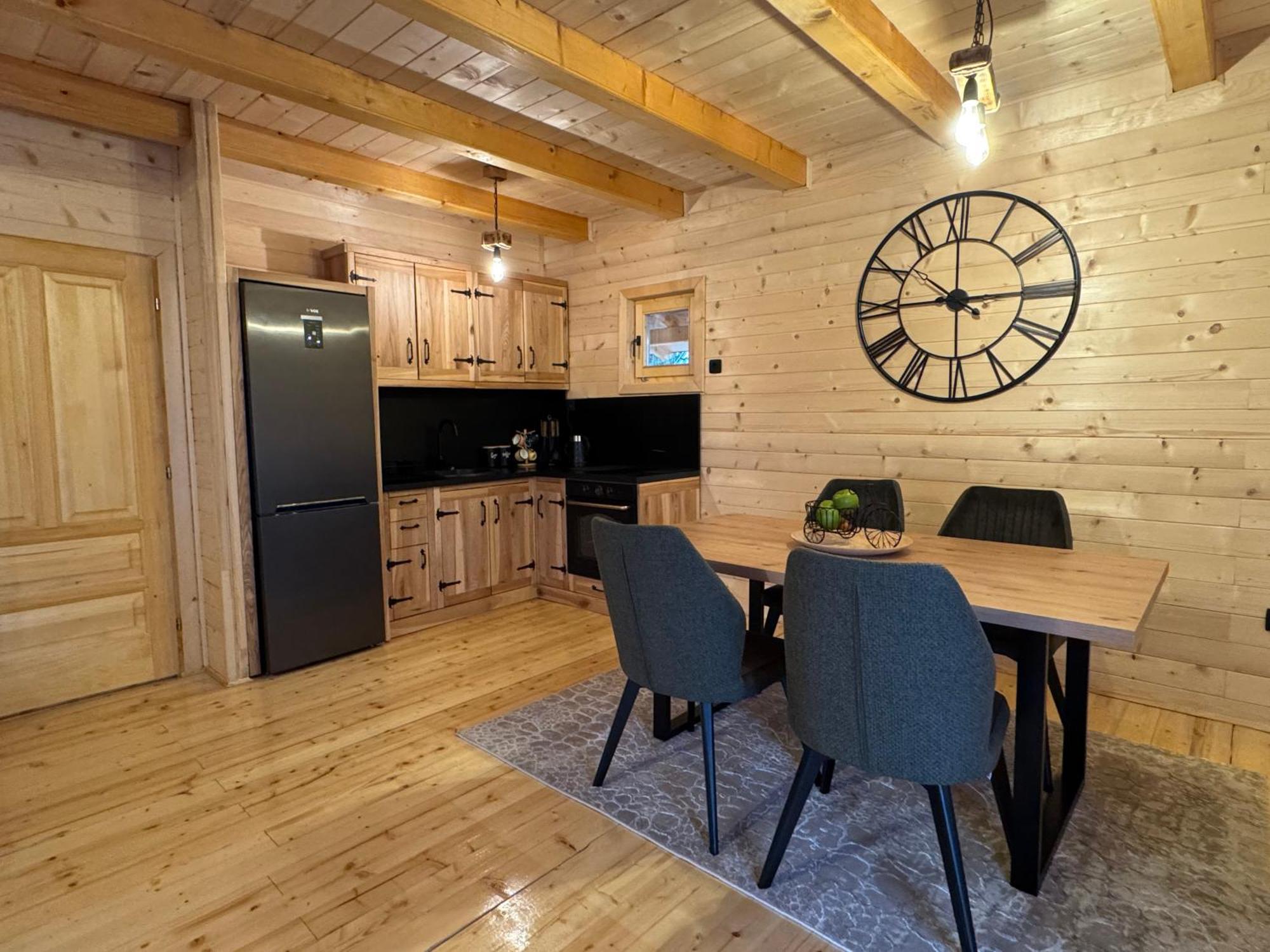 Brvnara La Foret Zabljak  Exterior photo