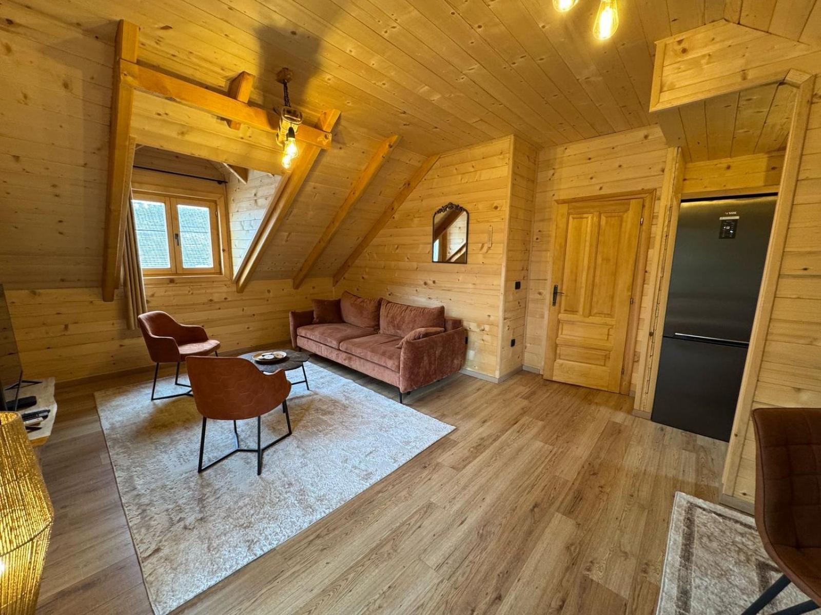 Brvnara La Foret Zabljak  Exterior photo