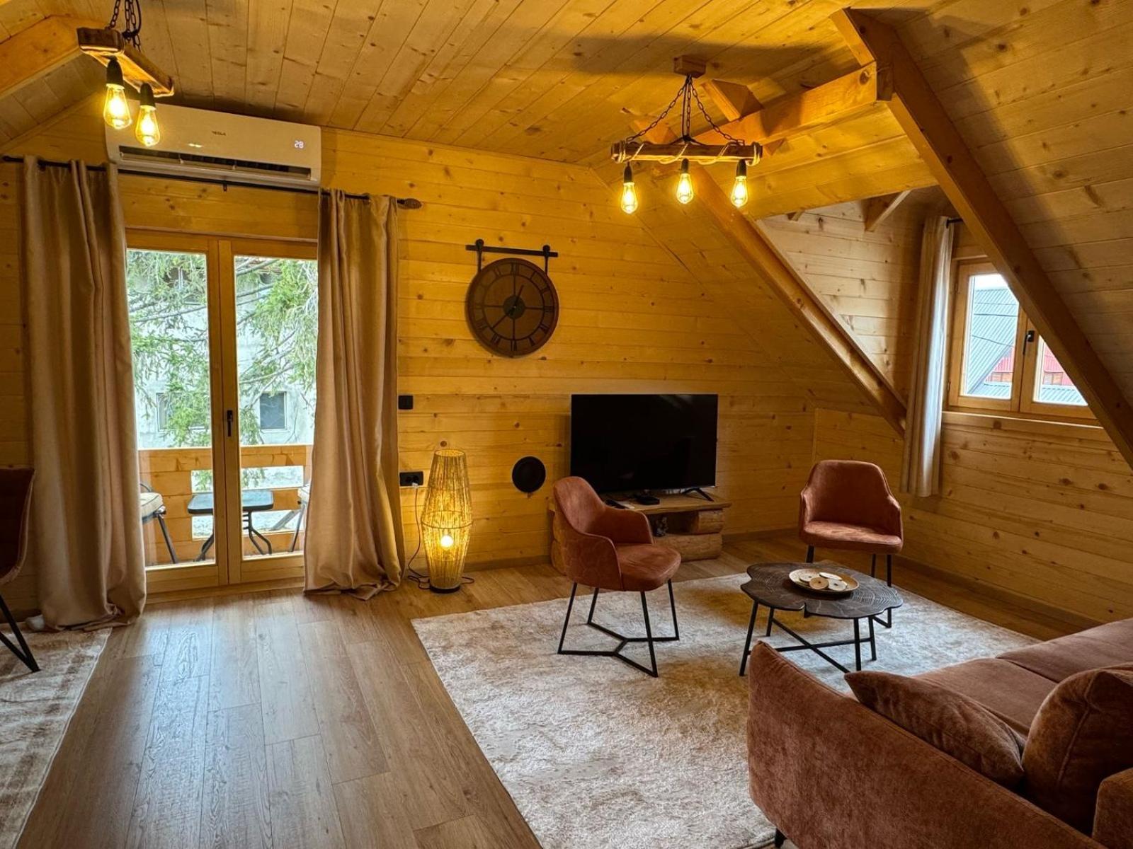 Brvnara La Foret Zabljak  Exterior photo