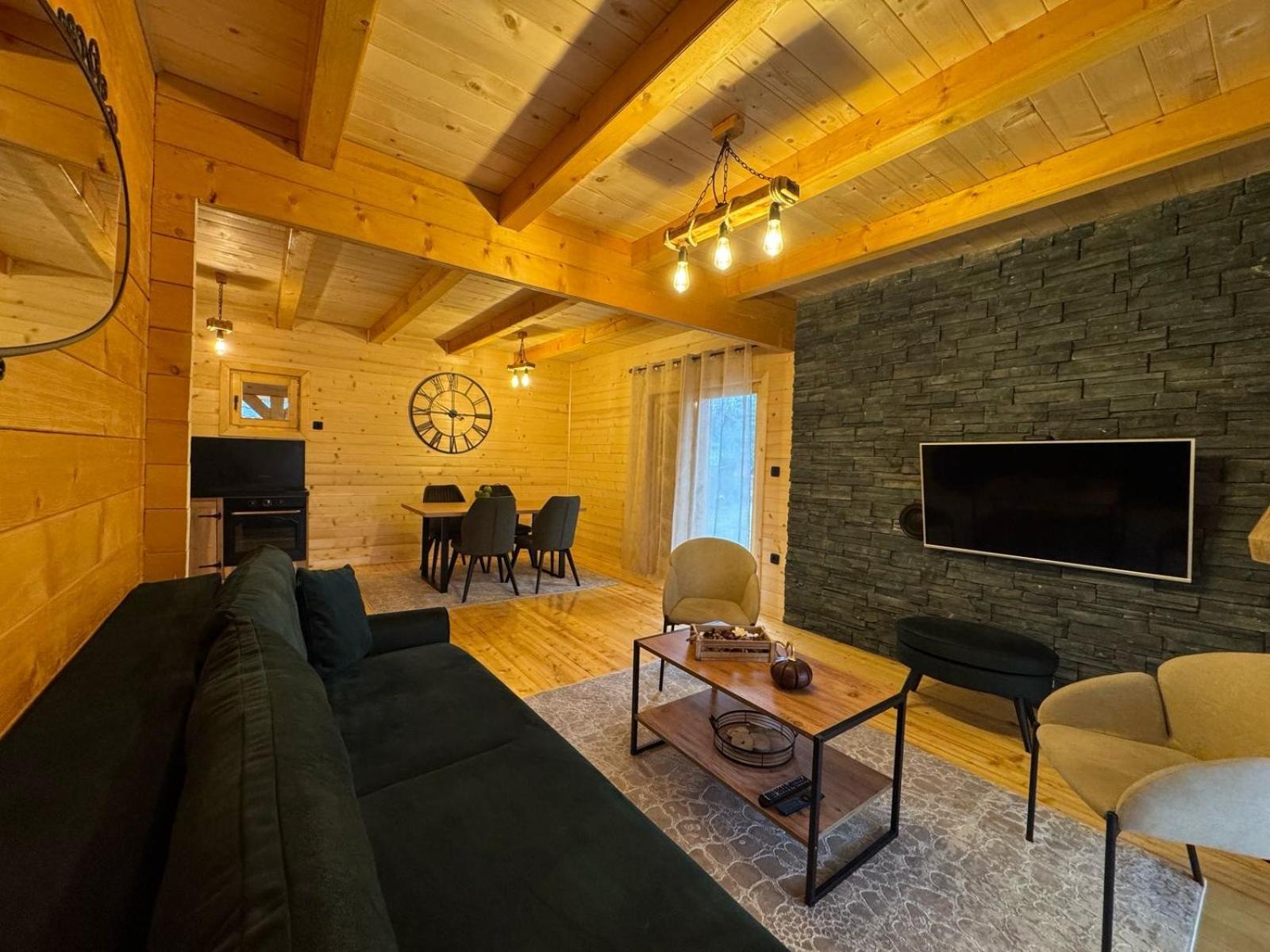 Brvnara La Foret Zabljak  Exterior photo
